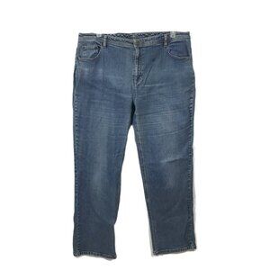 Classic Elements Bootcut Jeans 18